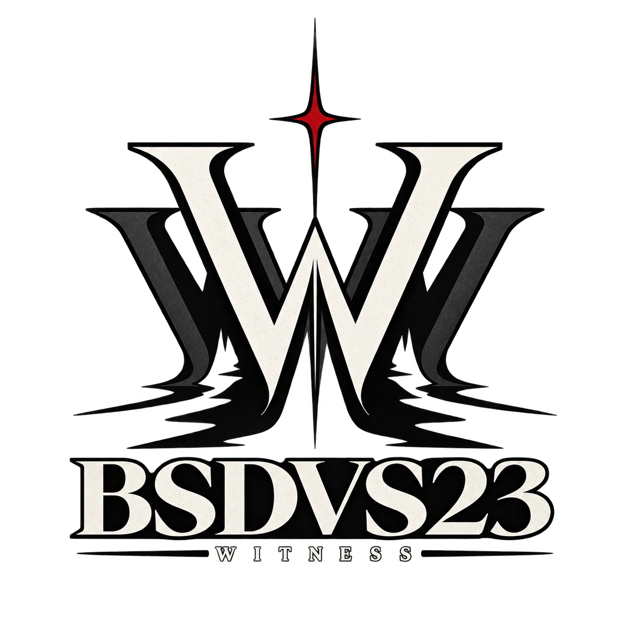 BSDVS23 WITNESS logo